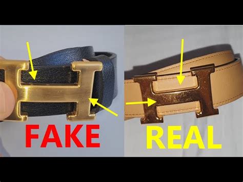 hermes belt fake vs real|Hermes belt price original.